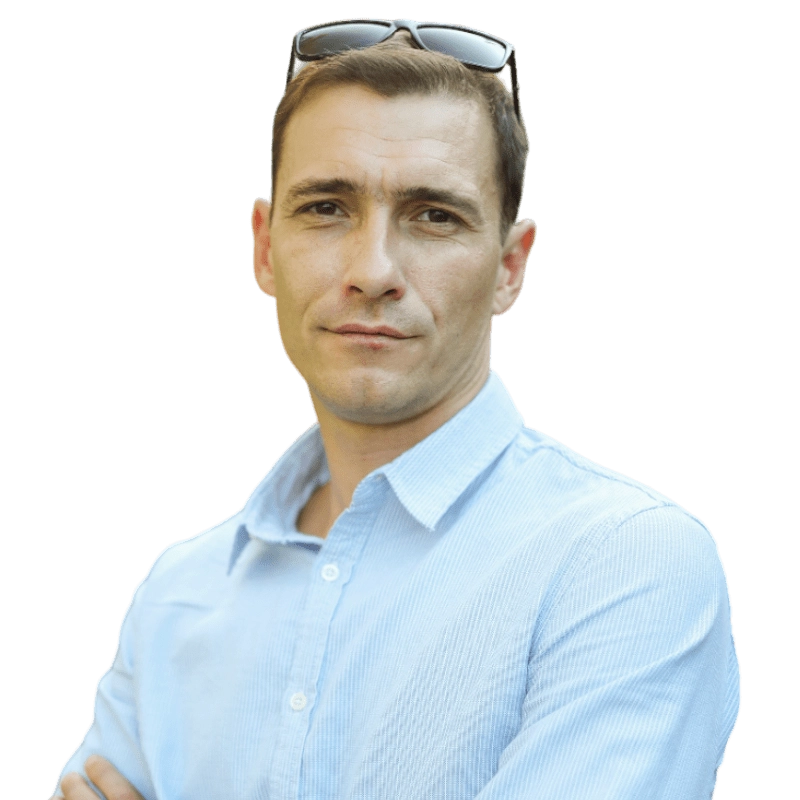 Турушев Тимур Сергеевич - психотерапевт, психиатр, нарколог клиники Метод Довженко для жителей города Ейск