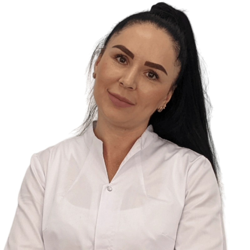 Анисимова Анастасия Николаевна - психолог, психотерапевт клиники Метод Довженко для жителей города Ейск