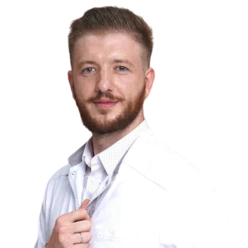 Борщевский Евгений Евгеньевич - психиатр клиники Метод Довженко для жителей города Ейск